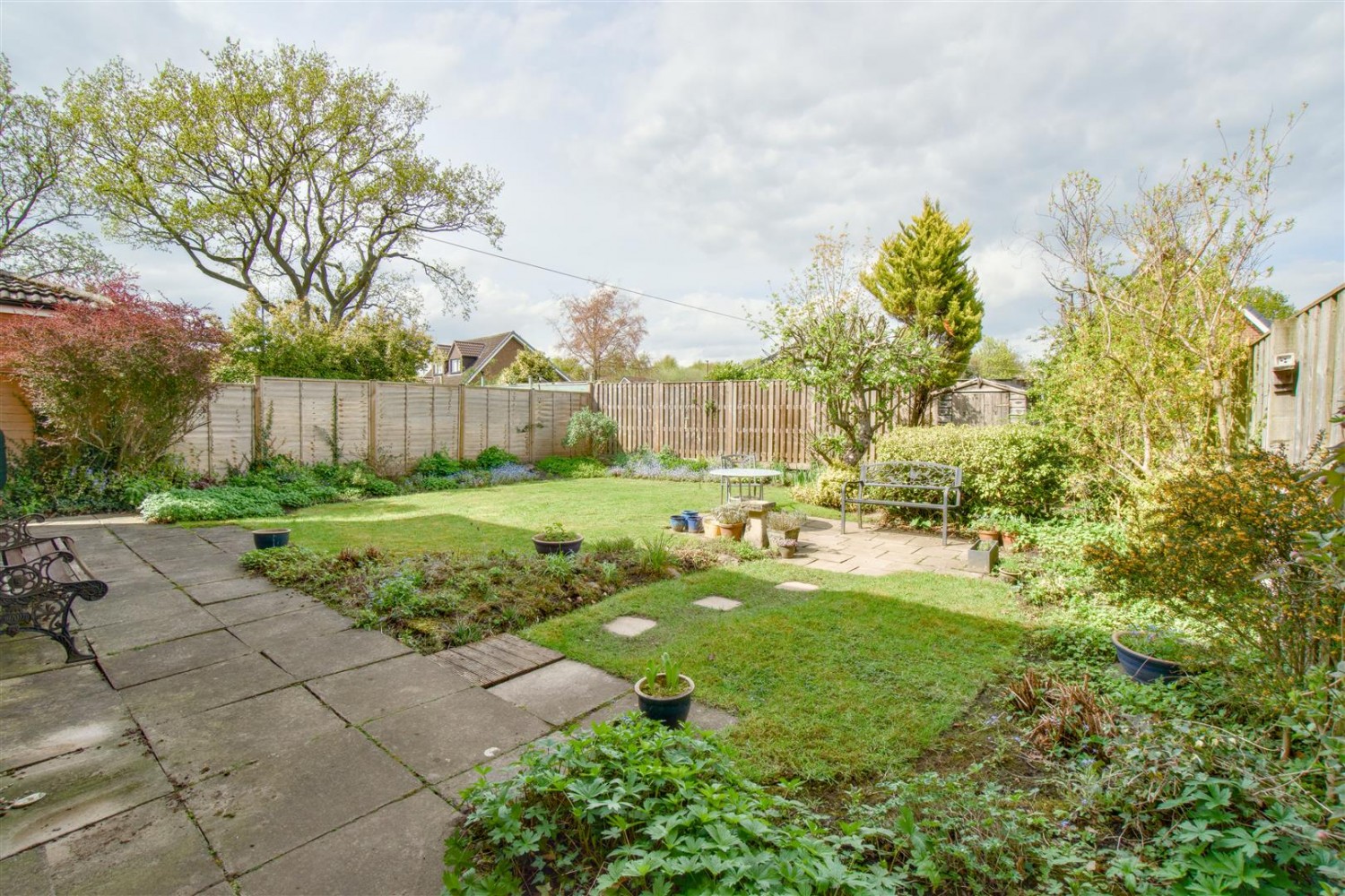 Mulberry Drive, Haxby, York