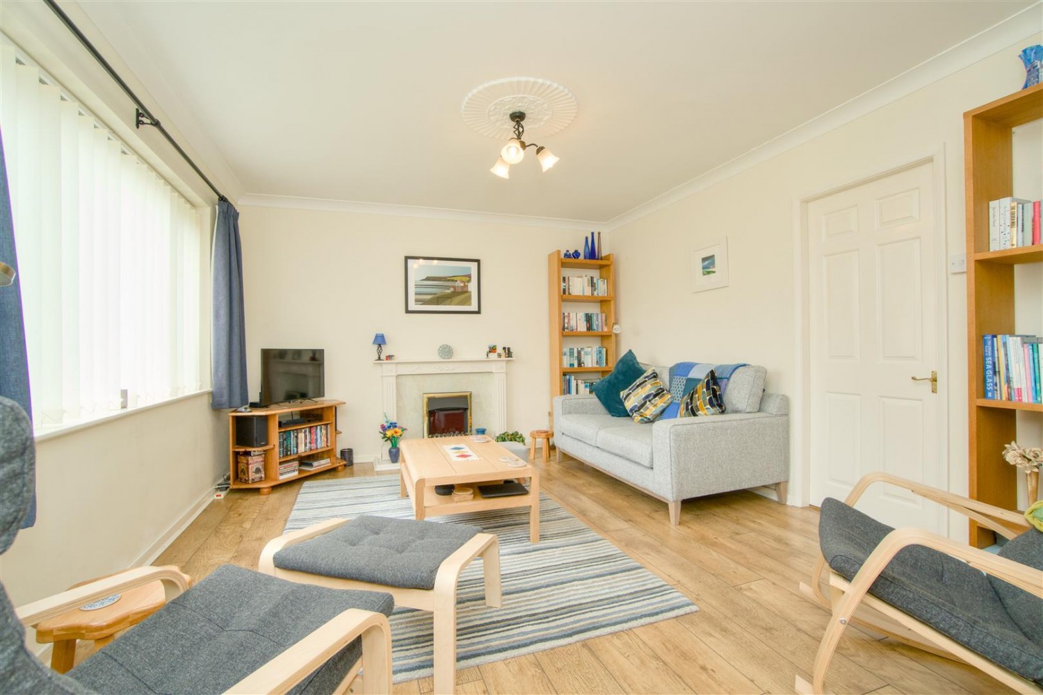 Mulberry Drive, Haxby, York