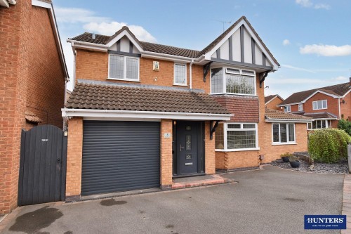 Worsley Way, Whetstone, Leicester