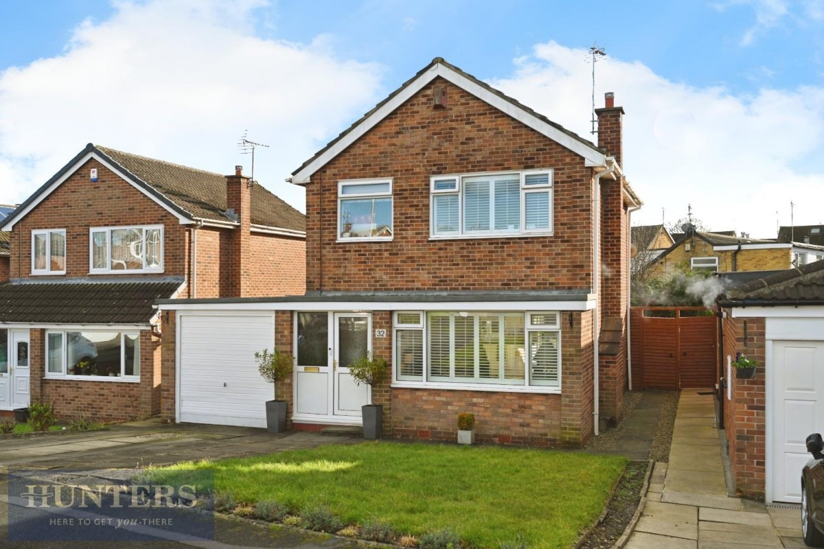 Silverdale Grange, Guiseley, Leeds