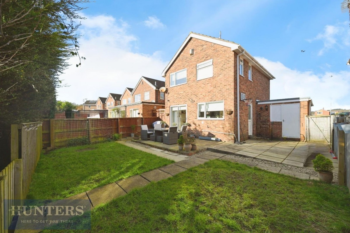 Silverdale Grange, Guiseley, Leeds