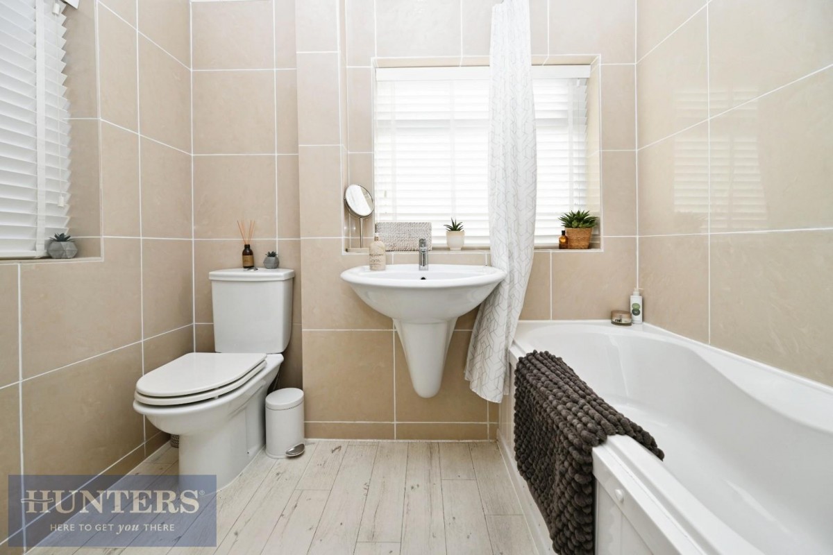 Silverdale Grange, Guiseley, Leeds