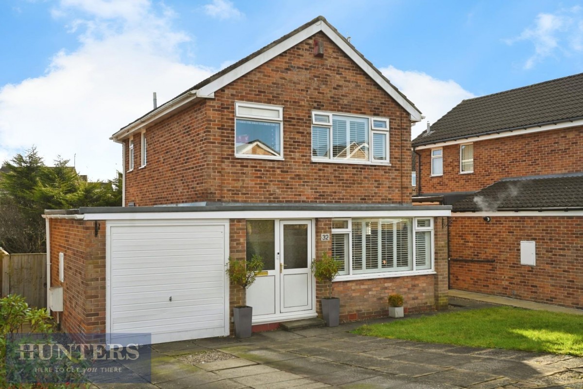 Silverdale Grange, Guiseley, Leeds