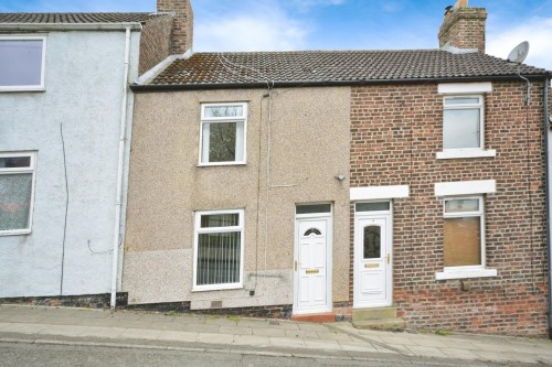 Newton Cap Bank, Bishop Auckland