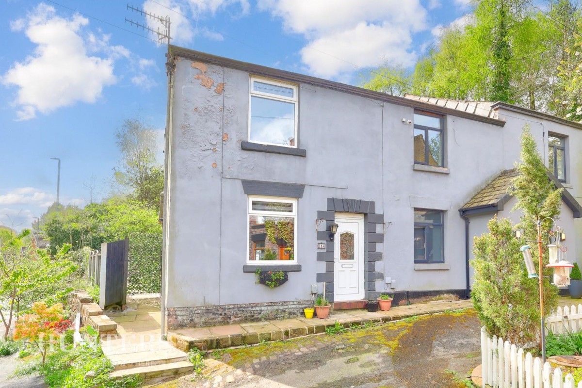 Roundthorn Road, Oldham