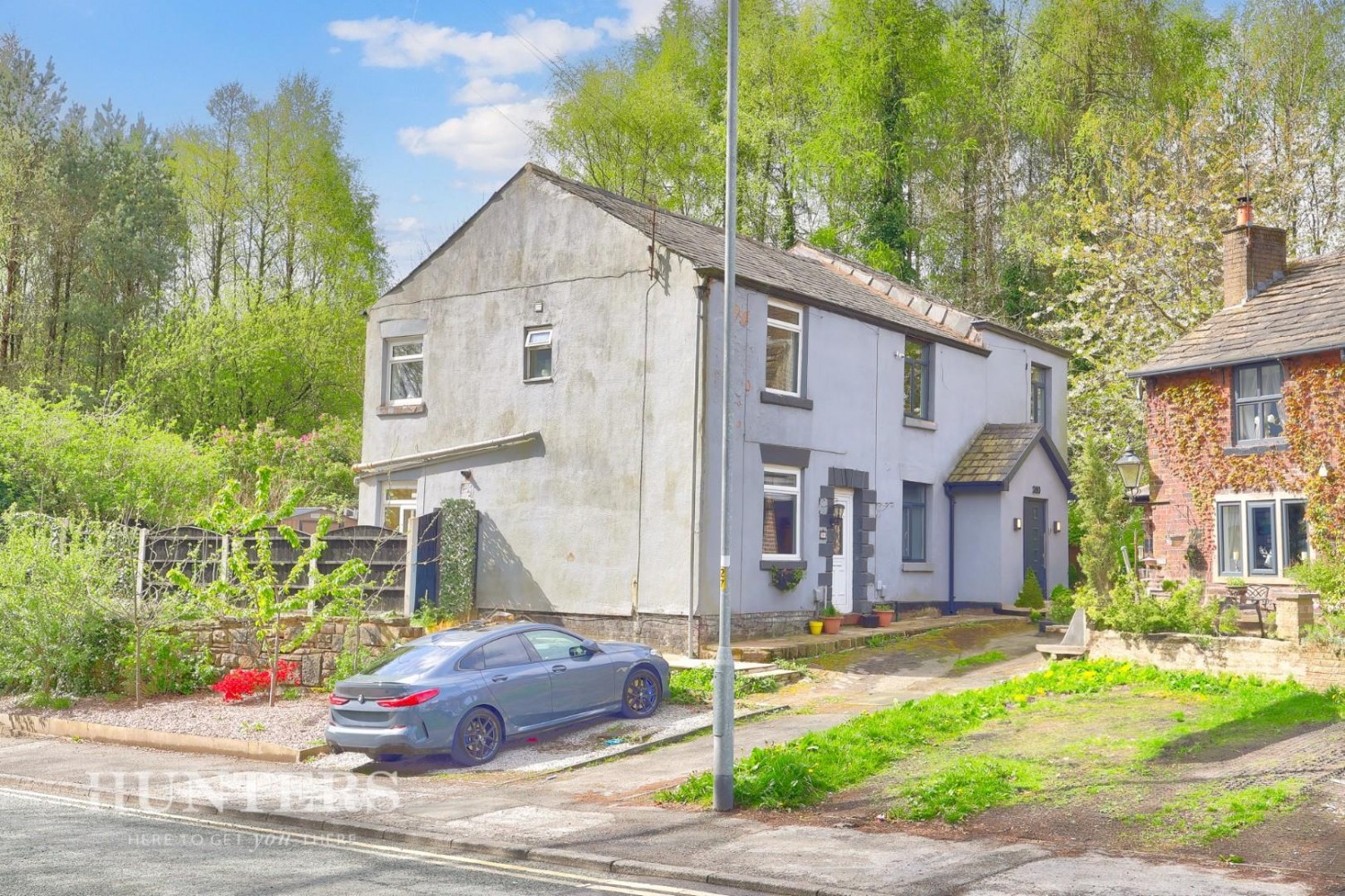 Roundthorn Road, Oldham