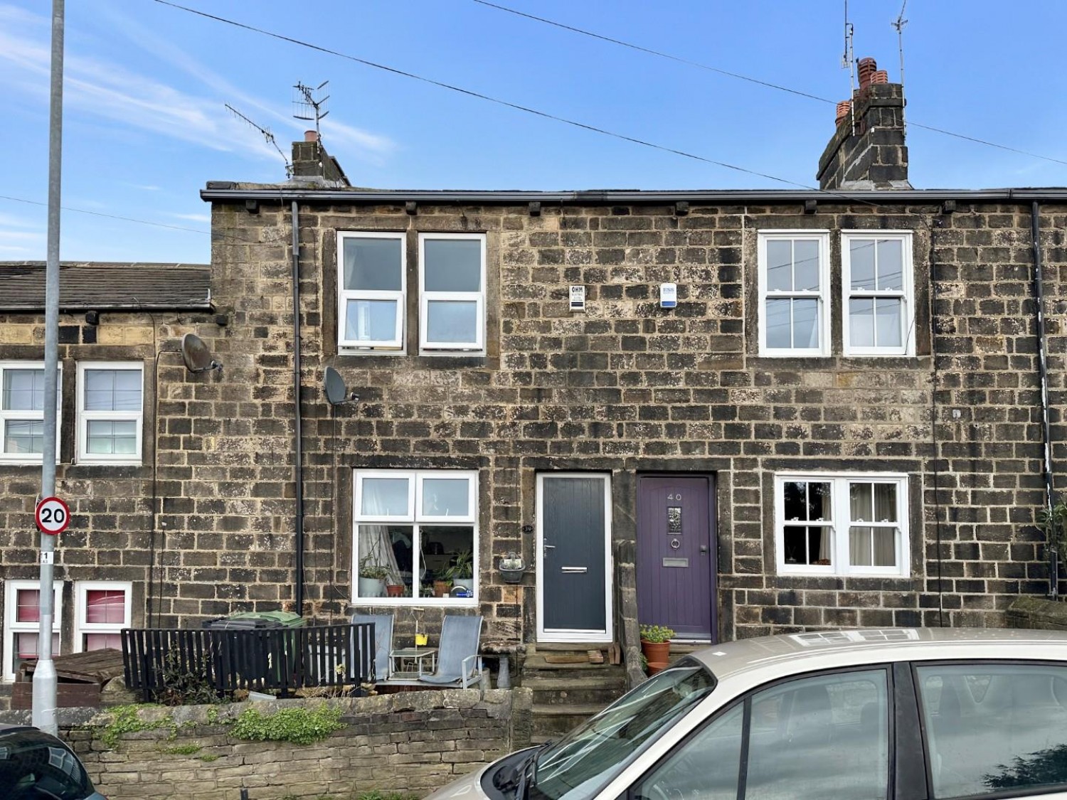 Canada Road, Rawdon