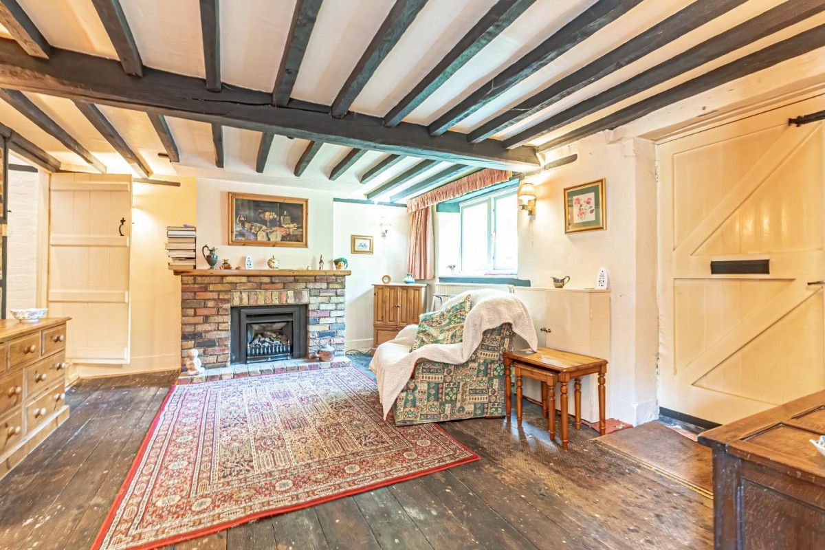 Vicarage Lane, Ivinghoe