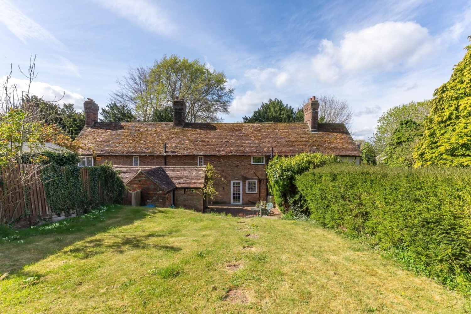 Vicarage Lane, Ivinghoe