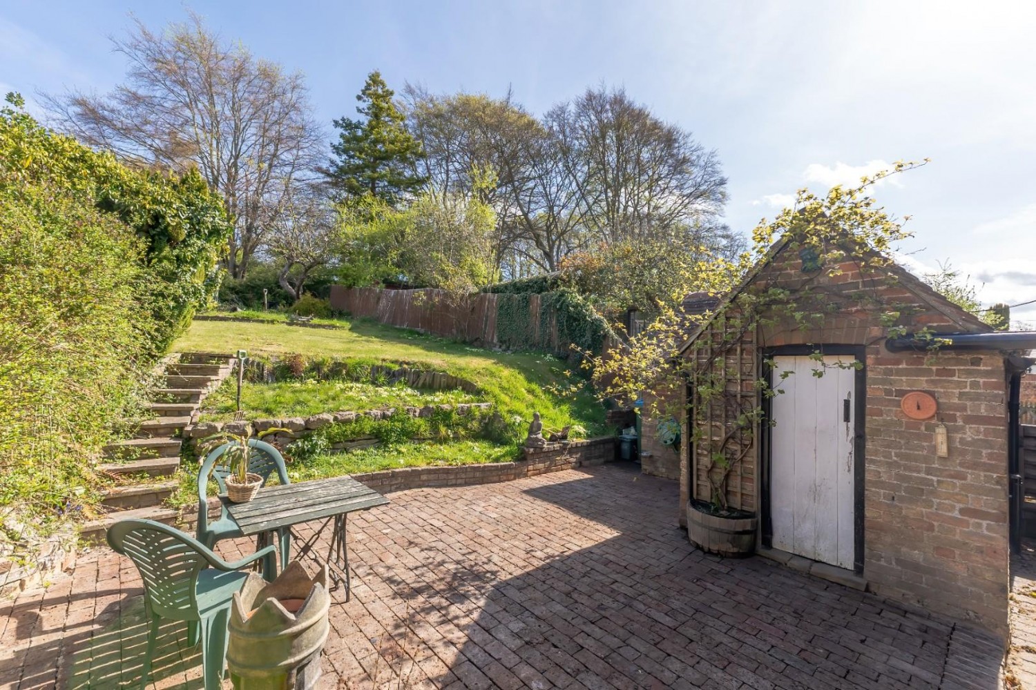 Vicarage Lane, Ivinghoe