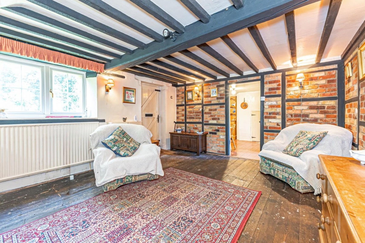 Vicarage Lane, Ivinghoe