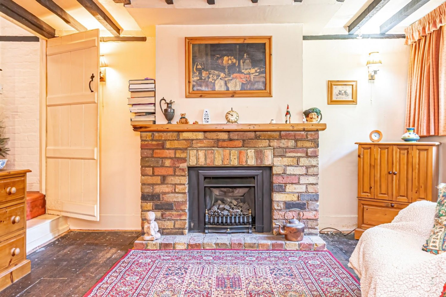 Vicarage Lane, Ivinghoe