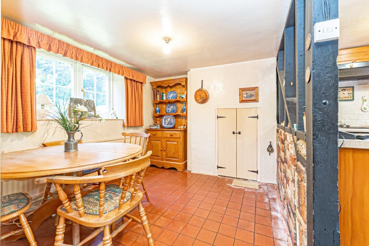 Vicarage Lane, Ivinghoe