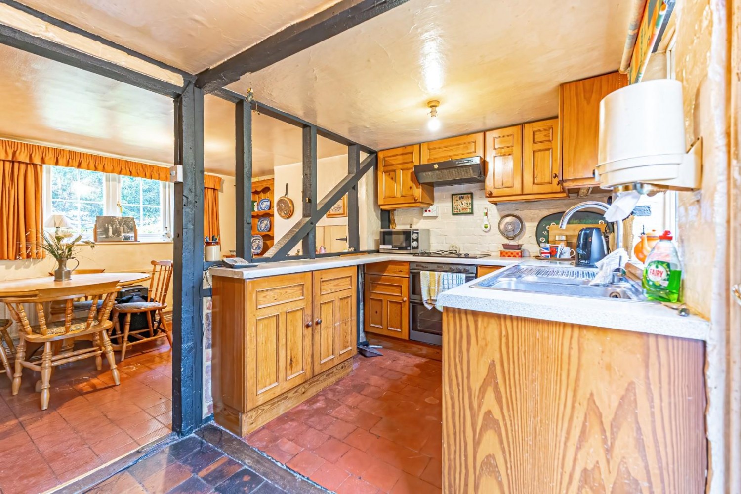 Vicarage Lane, Ivinghoe