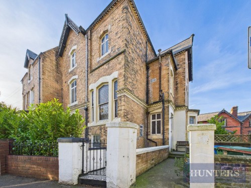 Crown Crescent, Scarborough