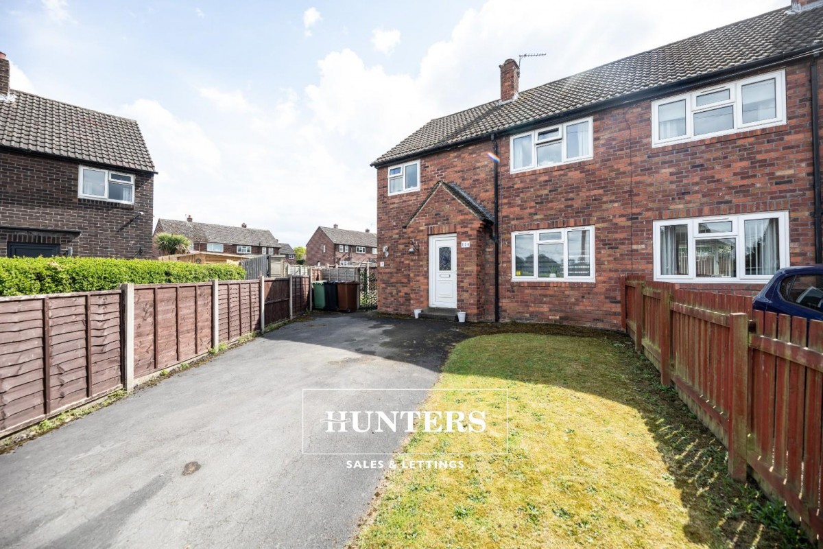 Embleton Road, Methley, Leeds