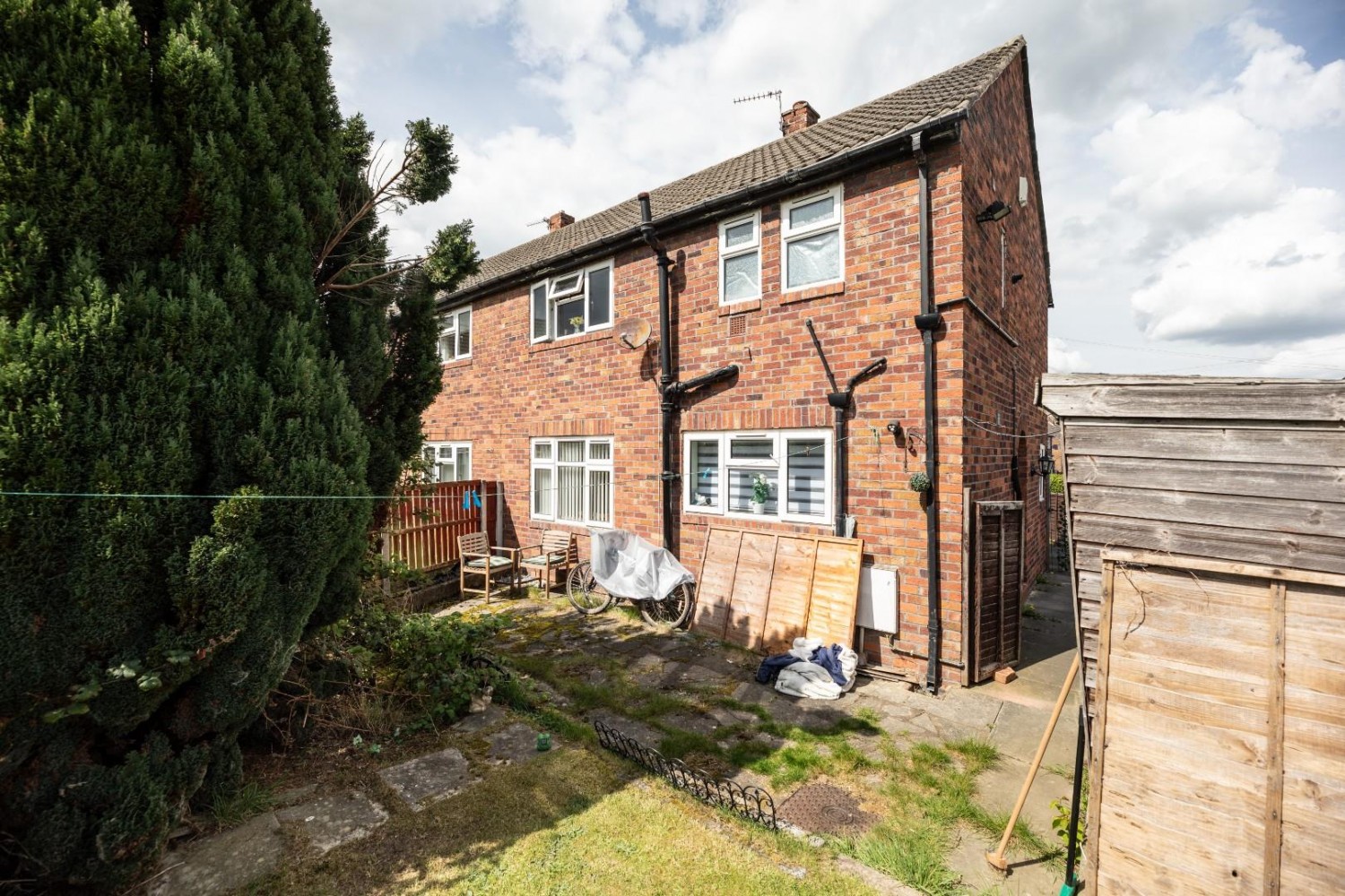 Embleton Road, Methley, Leeds