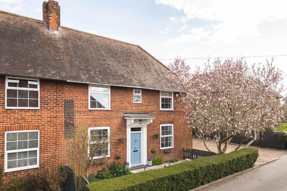 Sunny Hill, Buntingford