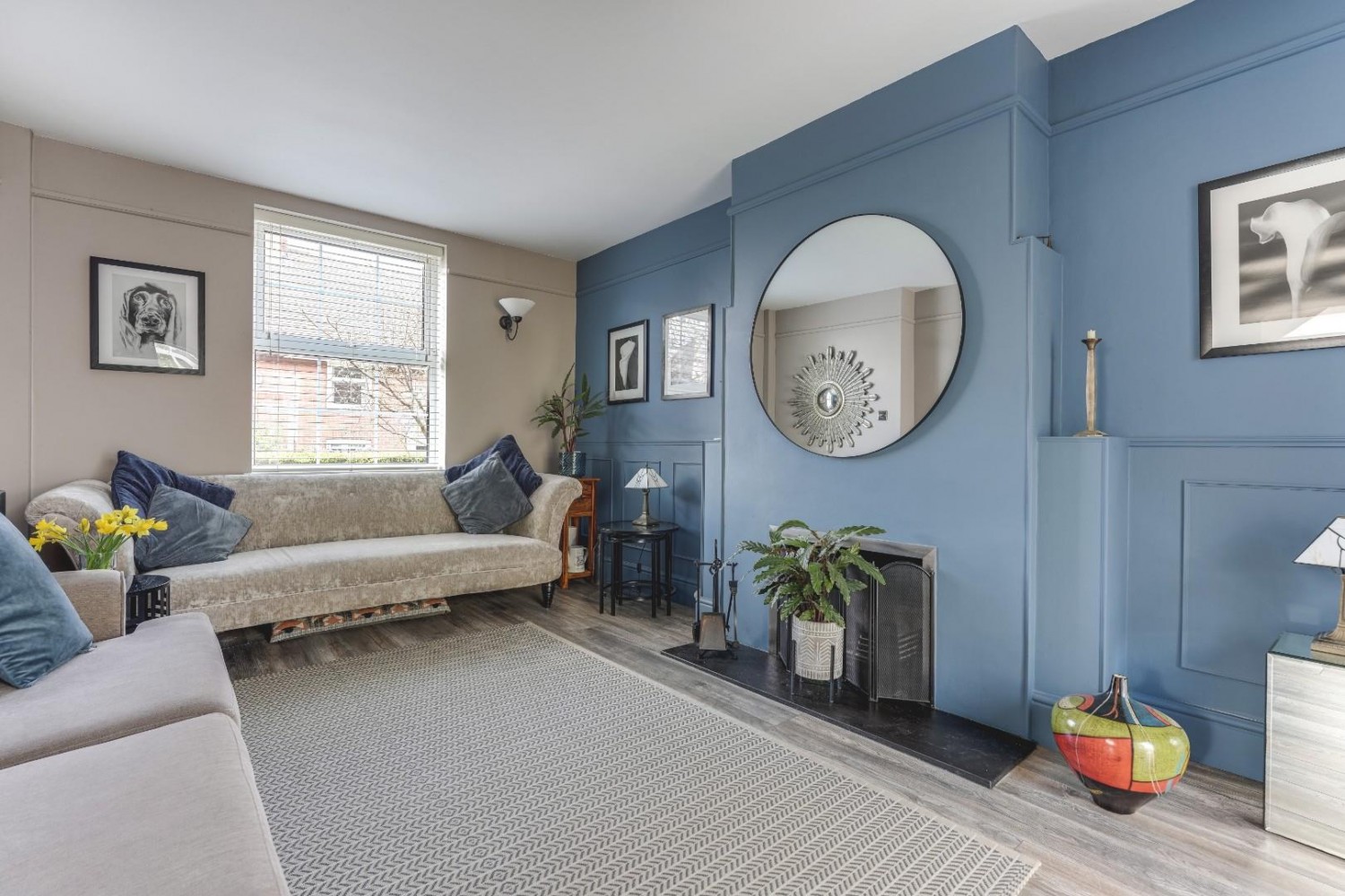 Sunny Hill, Buntingford