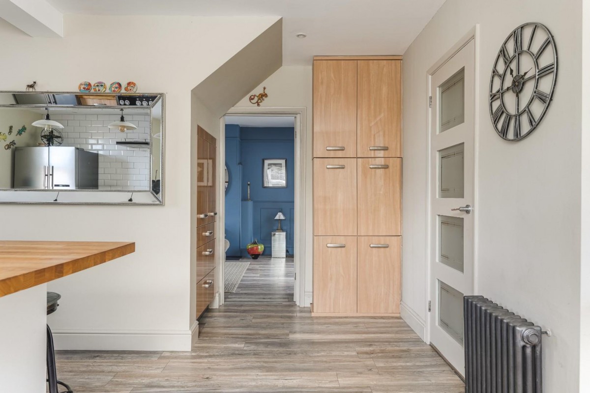 Sunny Hill, Buntingford