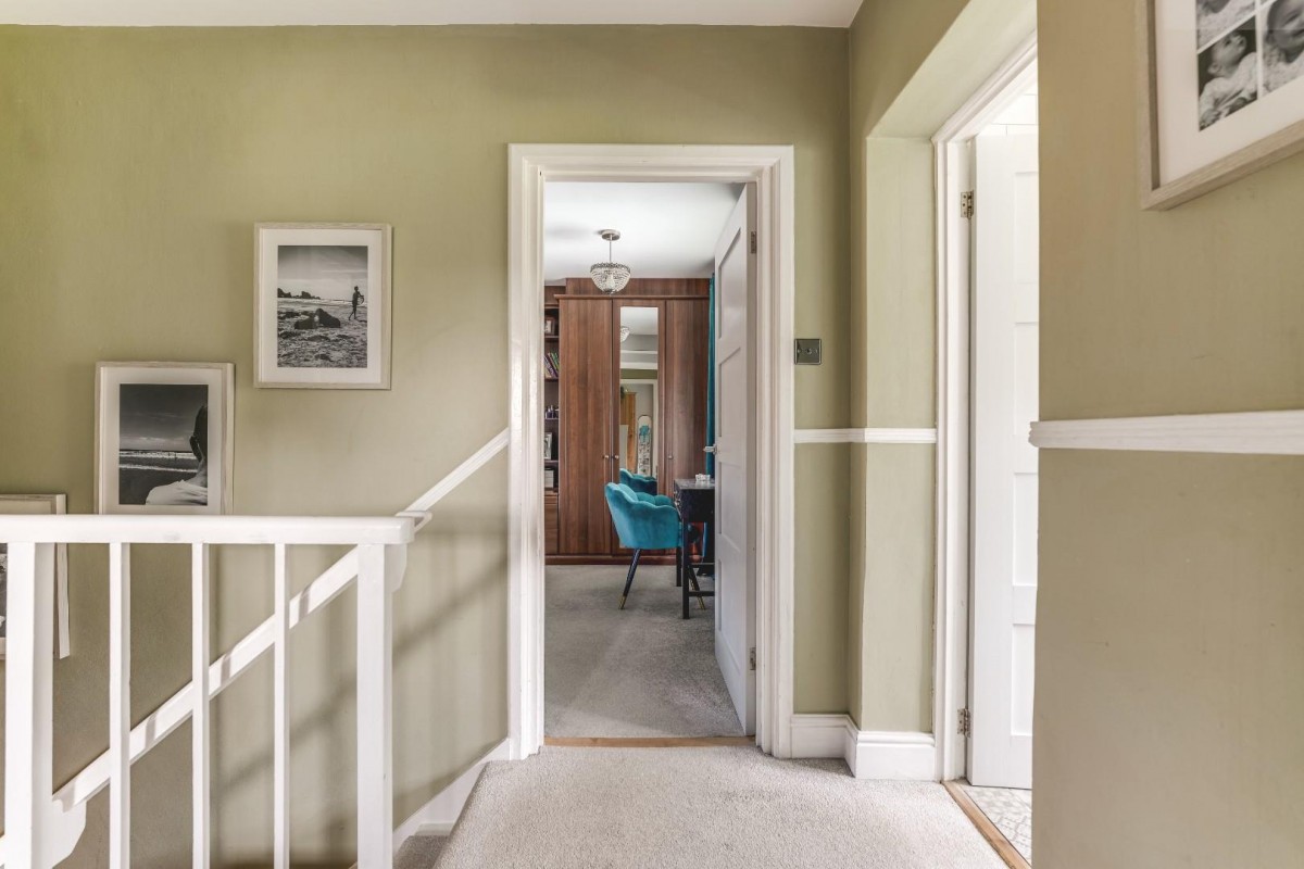 Sunny Hill, Buntingford