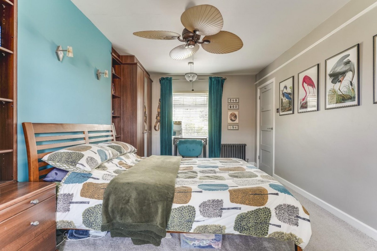 Sunny Hill, Buntingford