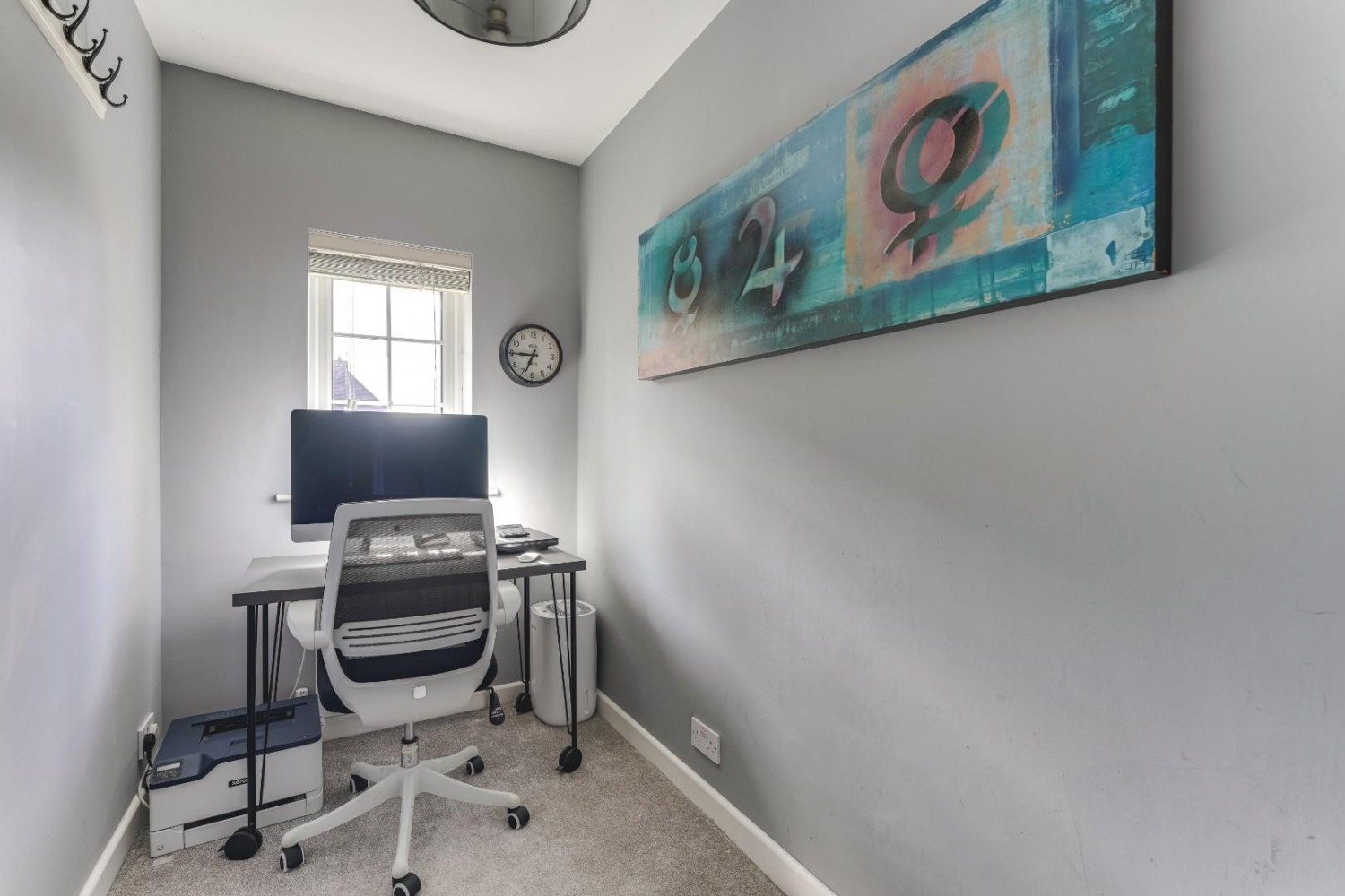 Sunny Hill, Buntingford