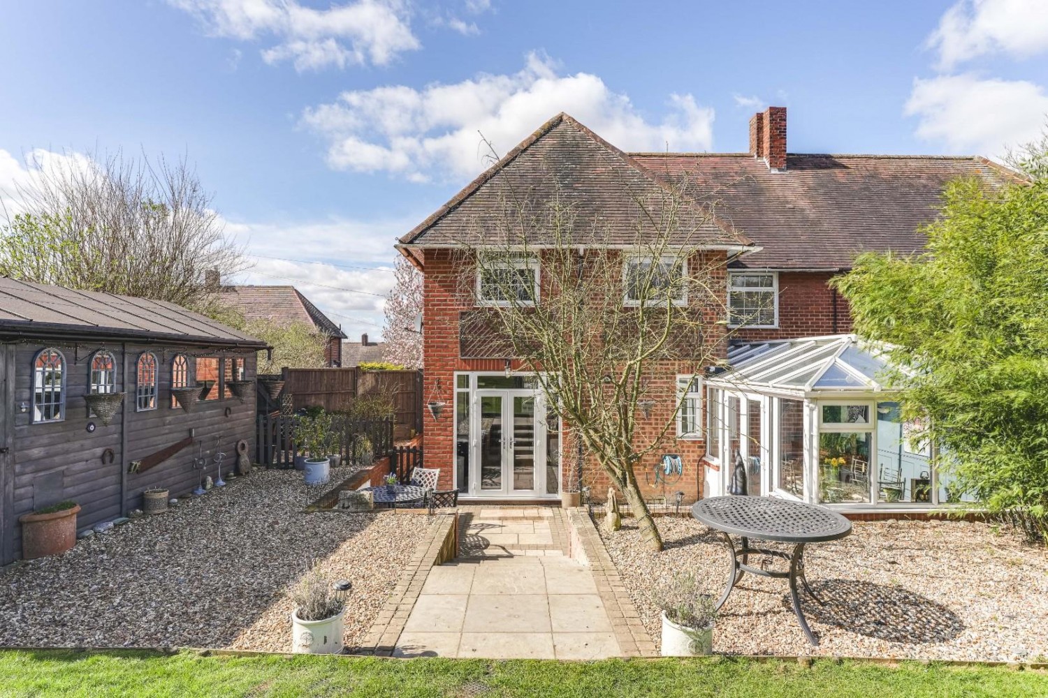 Sunny Hill, Buntingford