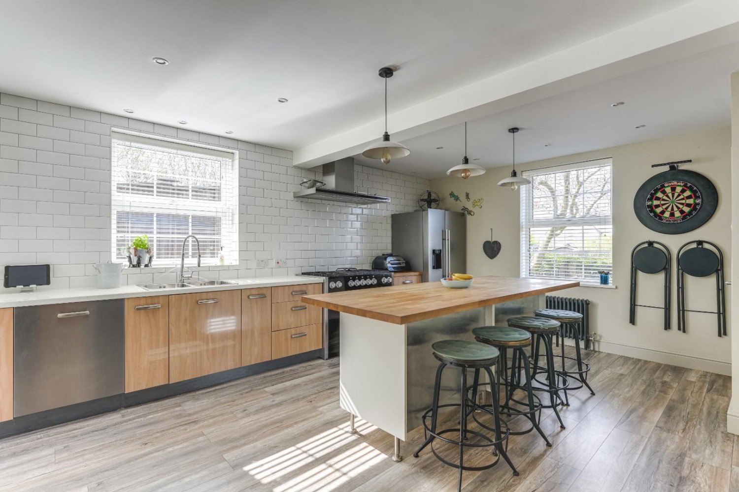 Sunny Hill, Buntingford