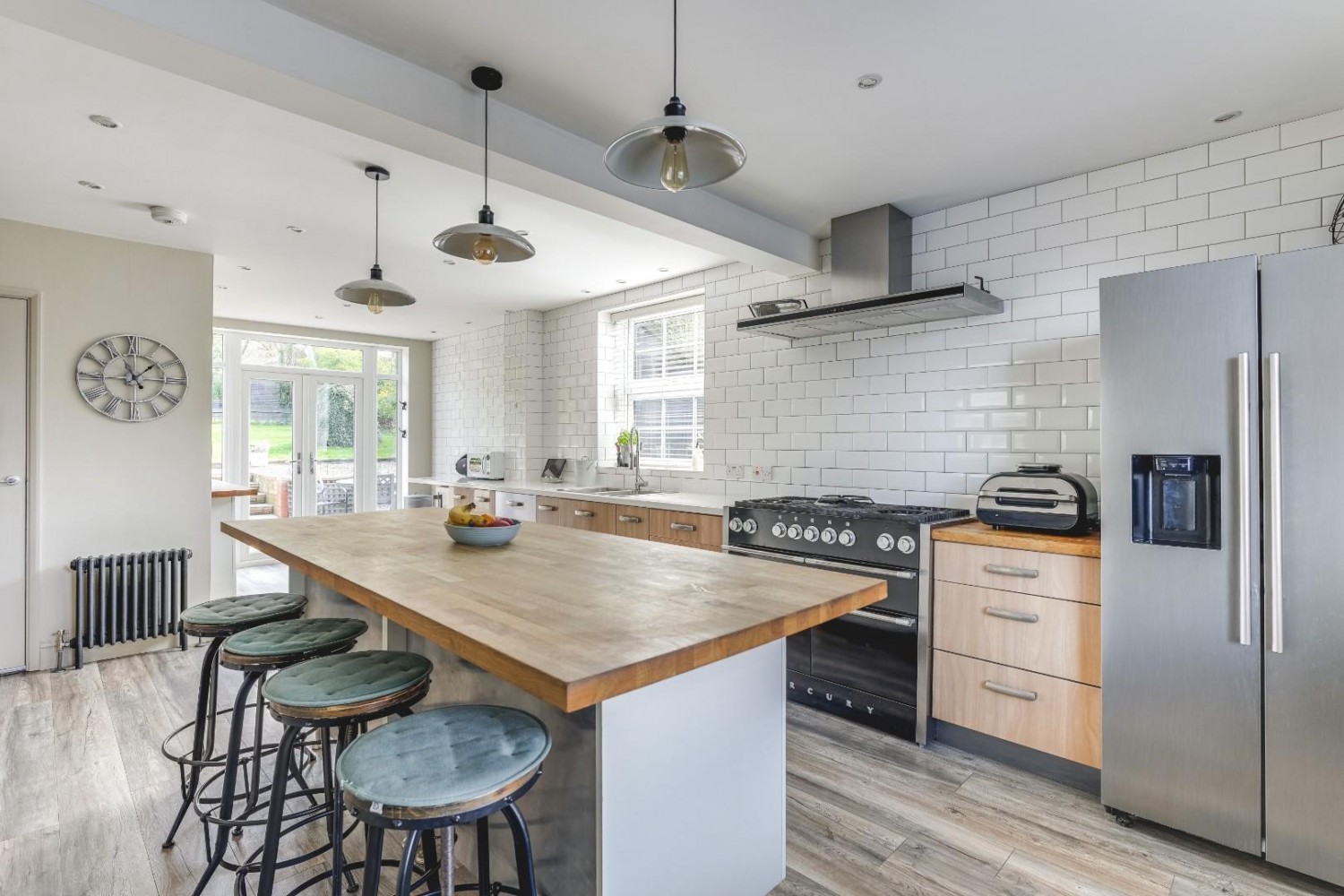 Sunny Hill, Buntingford