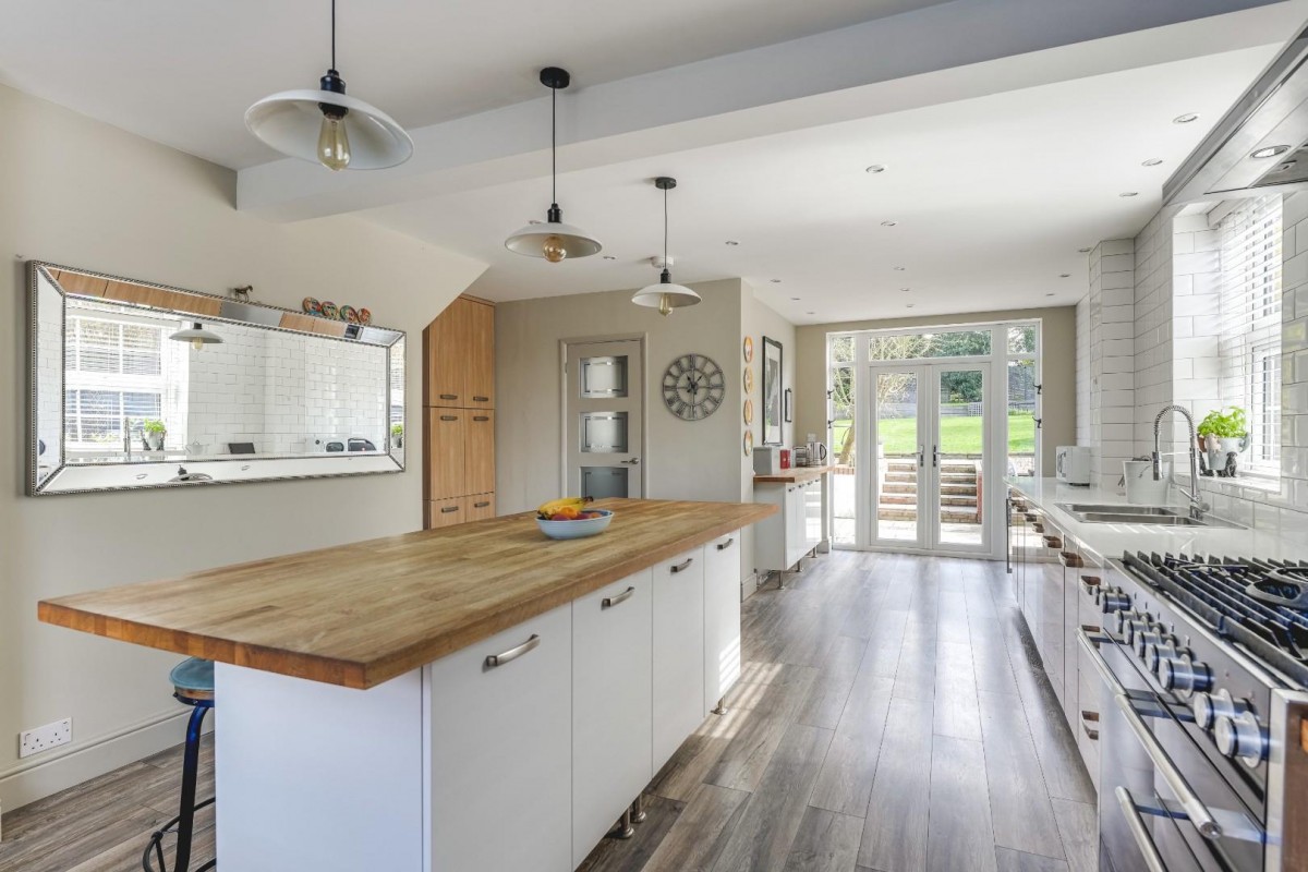 Sunny Hill, Buntingford