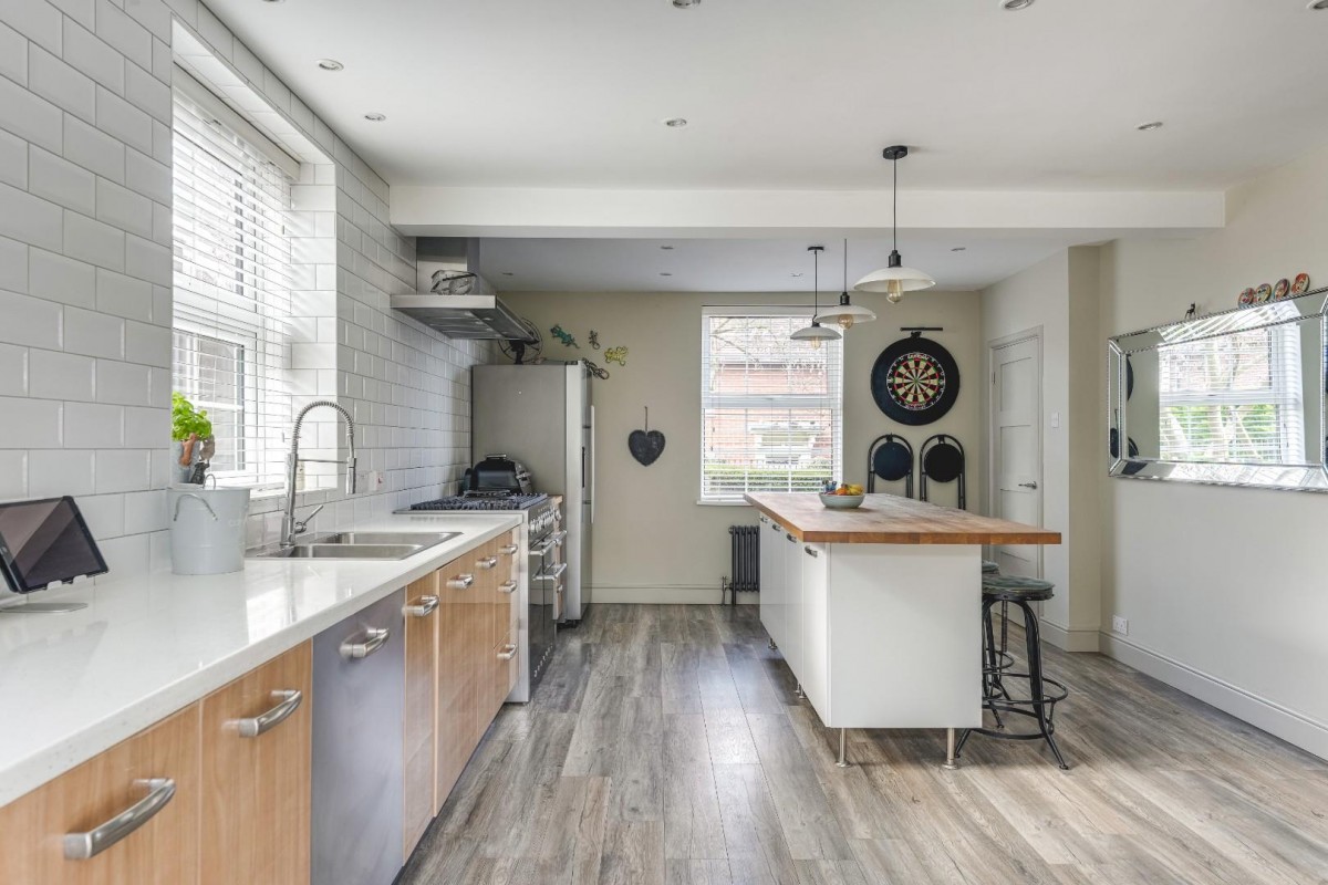 Sunny Hill, Buntingford