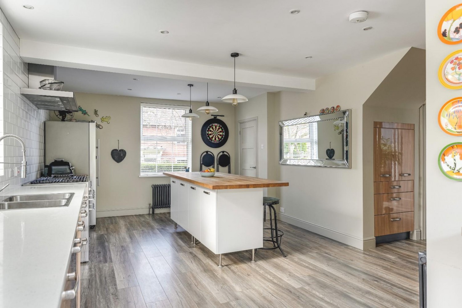 Sunny Hill, Buntingford