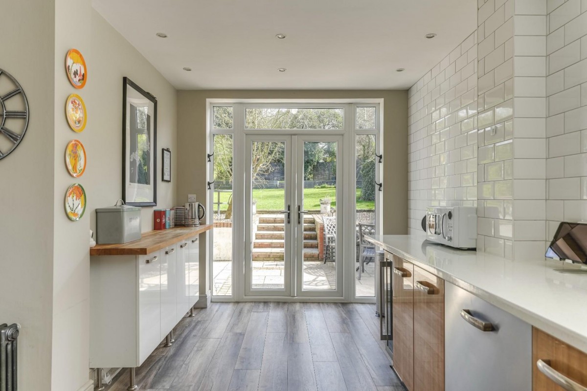 Sunny Hill, Buntingford