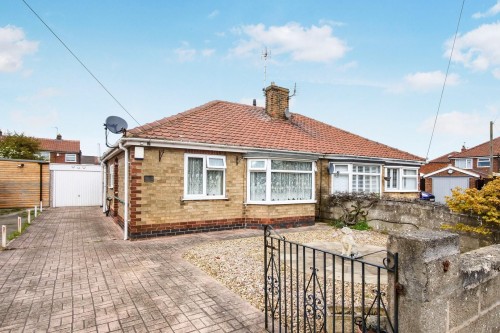 Briar Drive, York