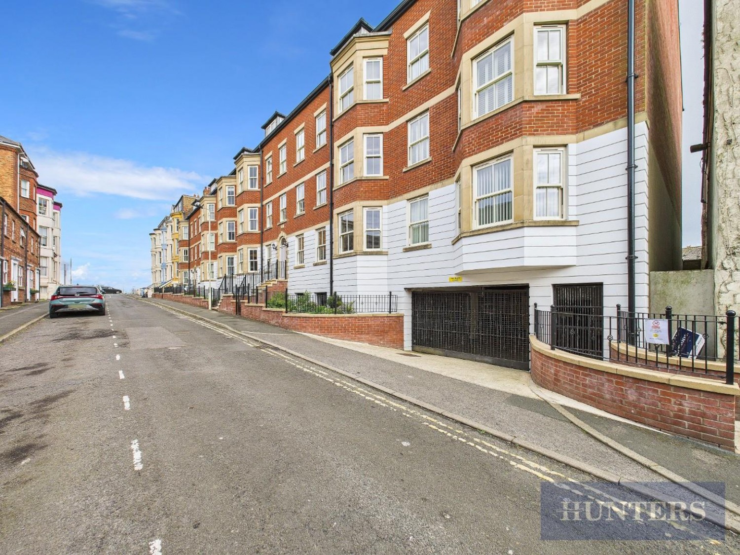 Marlborough Street, Scarborough