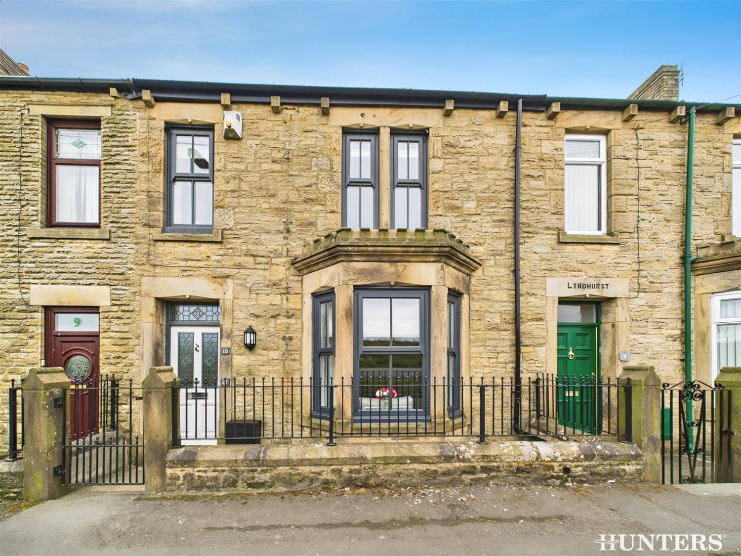 West Parade, Leadgate