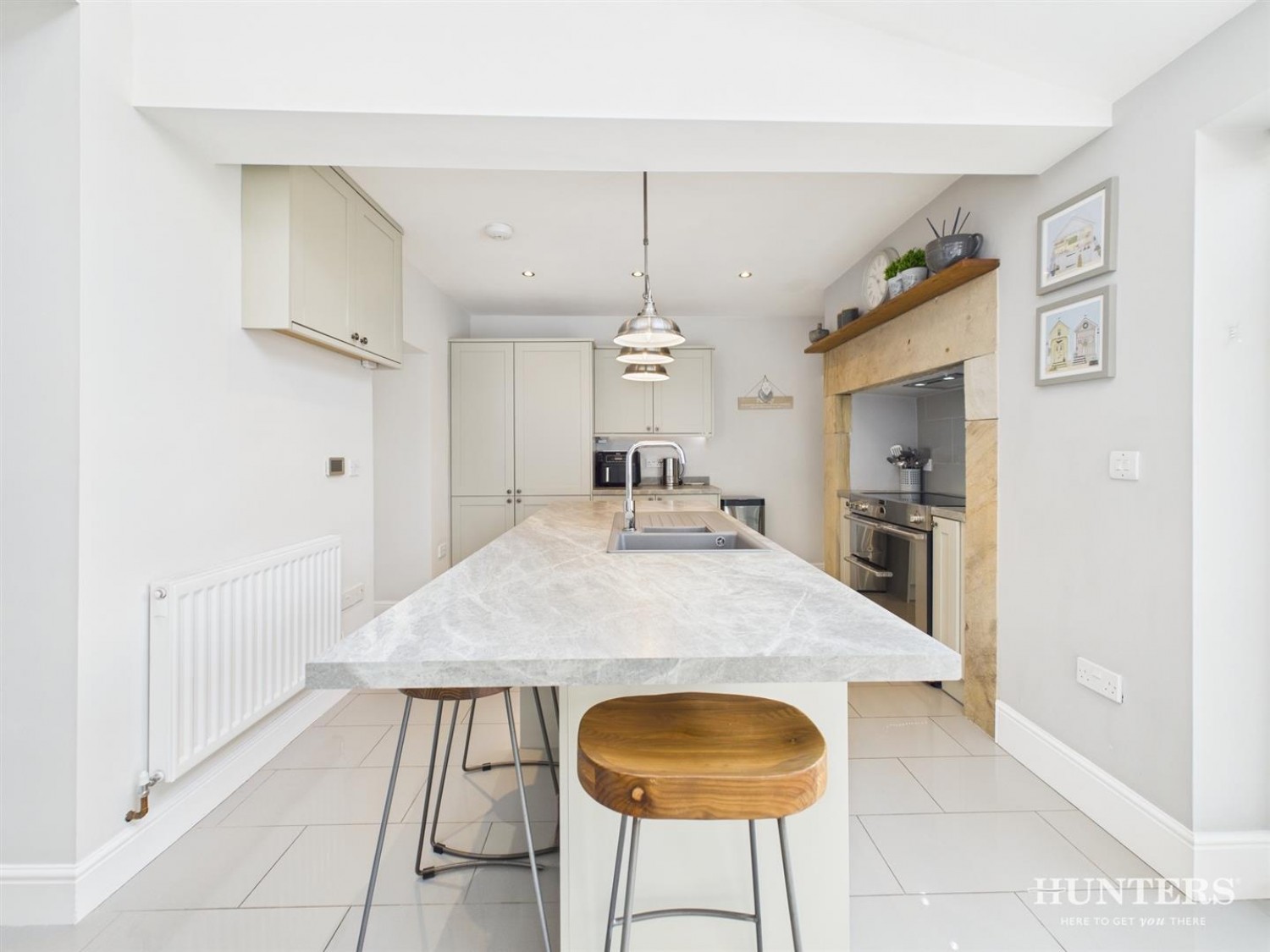 West Parade, Leadgate