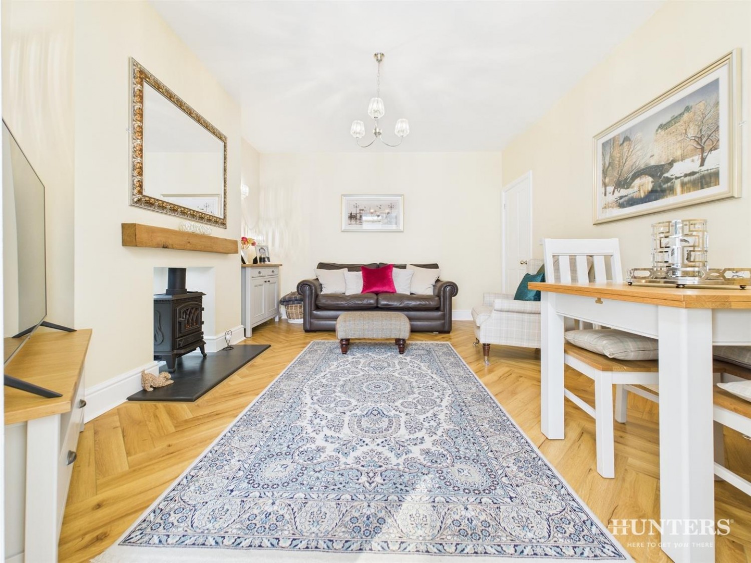 West Parade, Leadgate