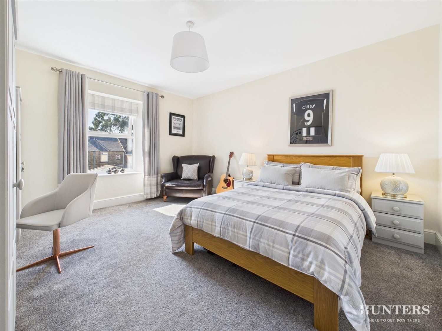 West Parade, Leadgate