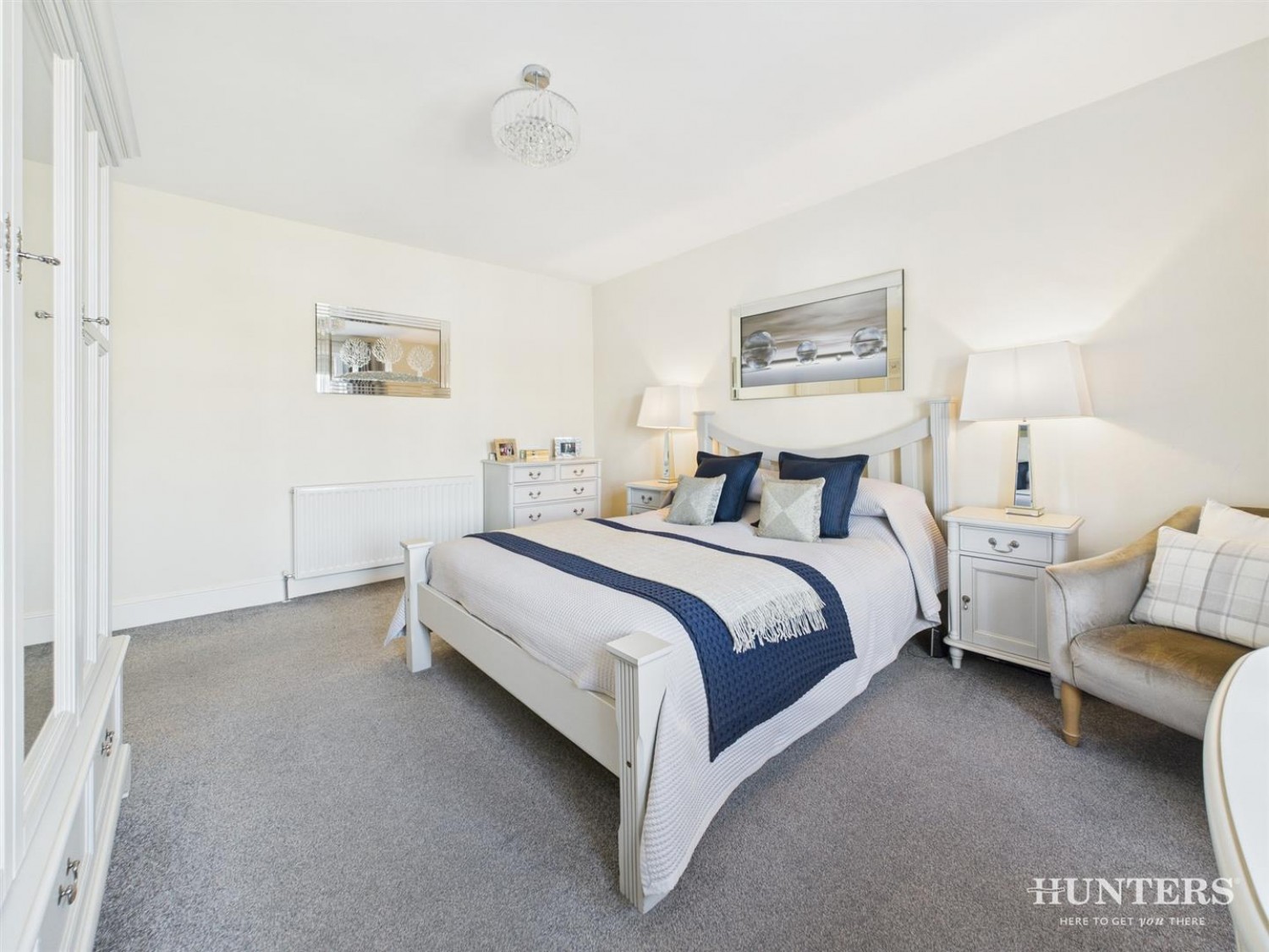 West Parade, Leadgate