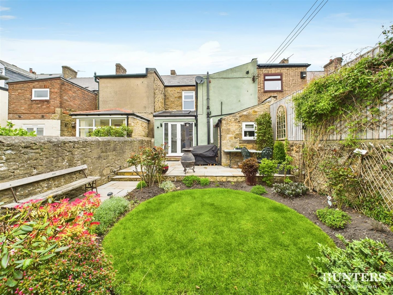 West Parade, Leadgate