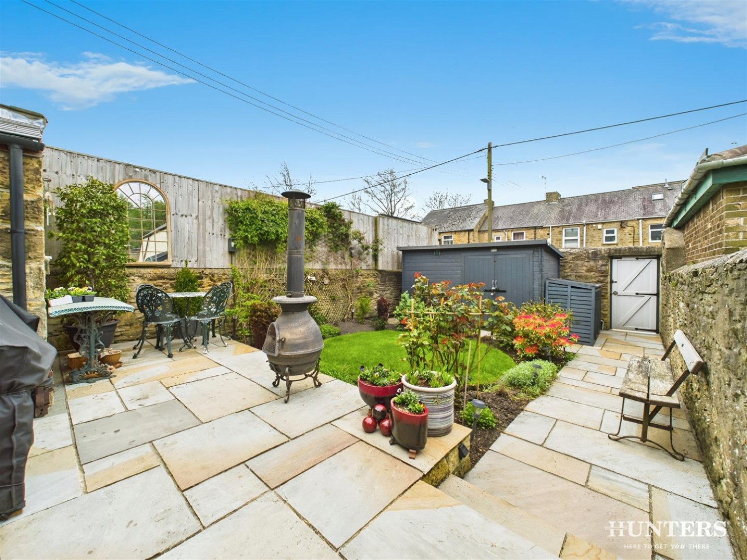 West Parade, Leadgate