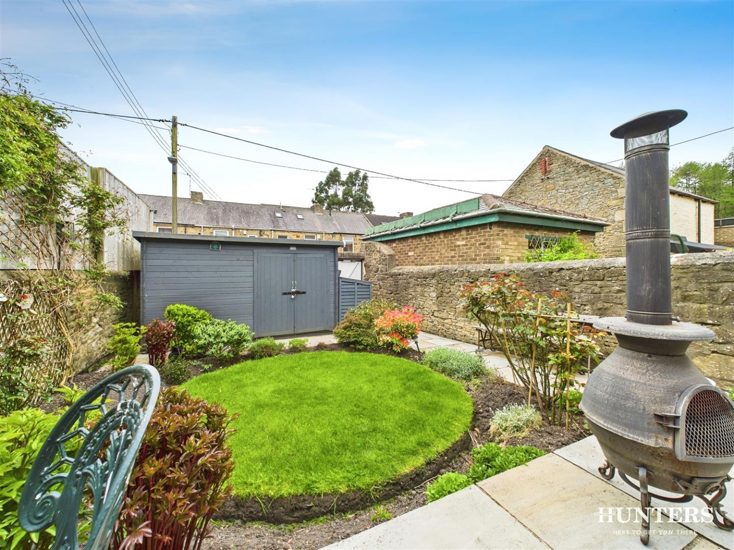 West Parade, Leadgate