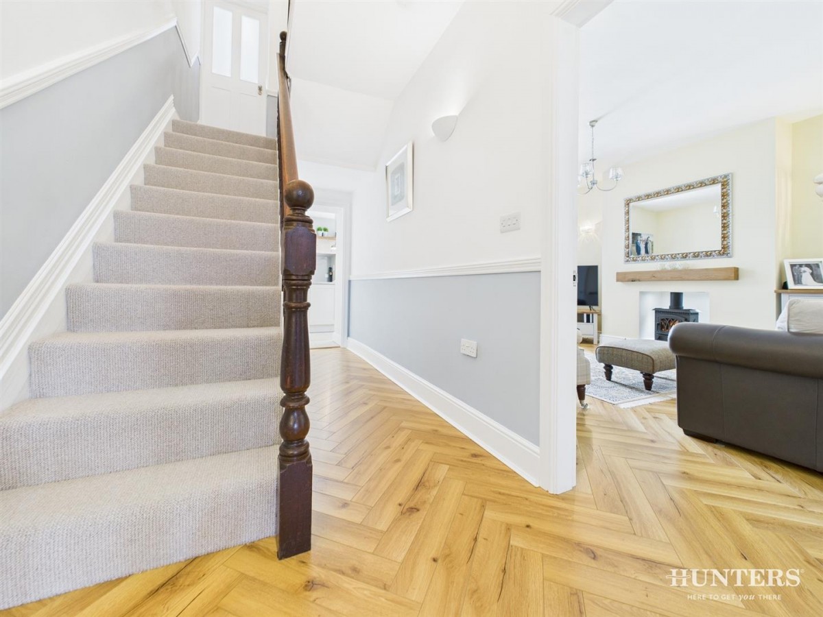 West Parade, Leadgate