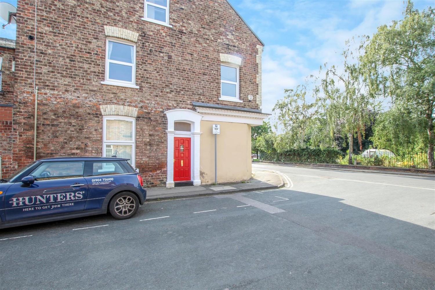 Newby Terrace, York