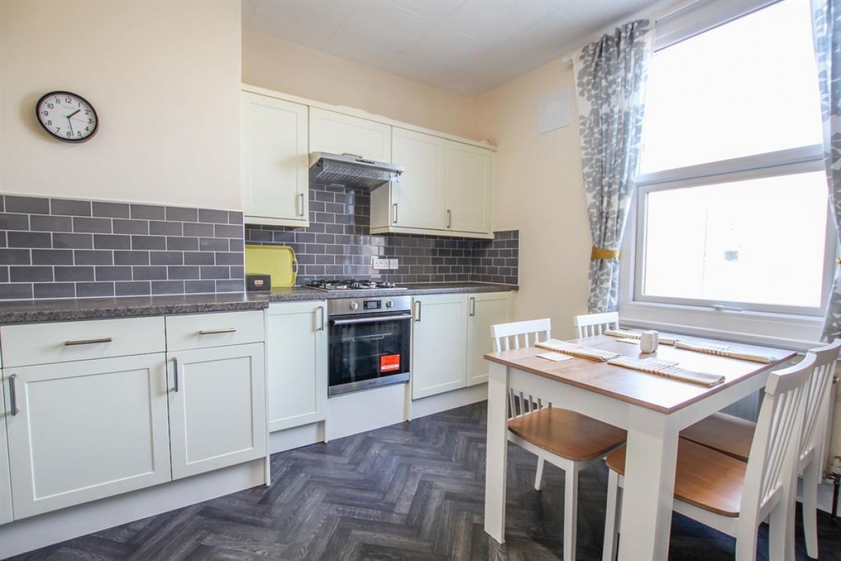 Newby Terrace, York