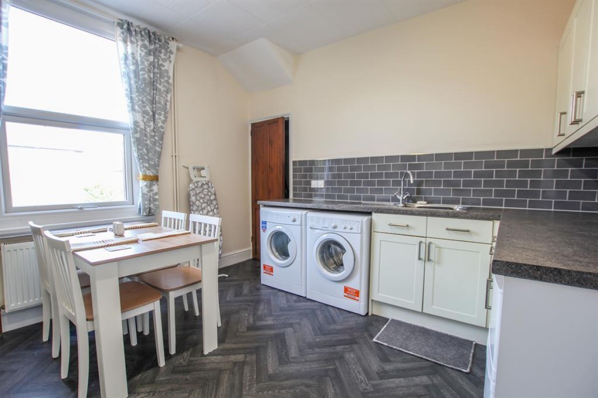 Newby Terrace, York
