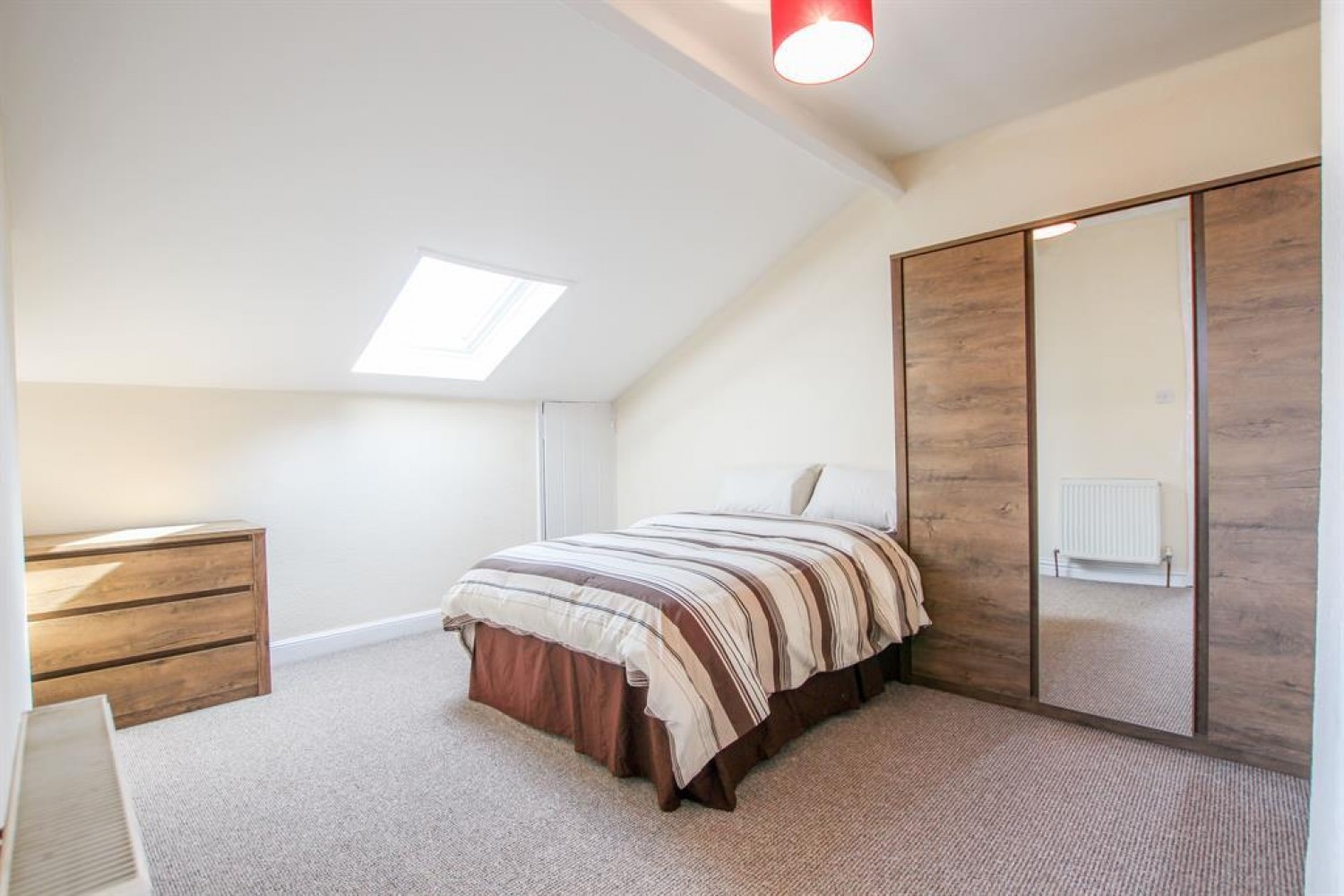 Newby Terrace, York