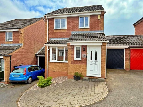 Somerset Close, Tamworth